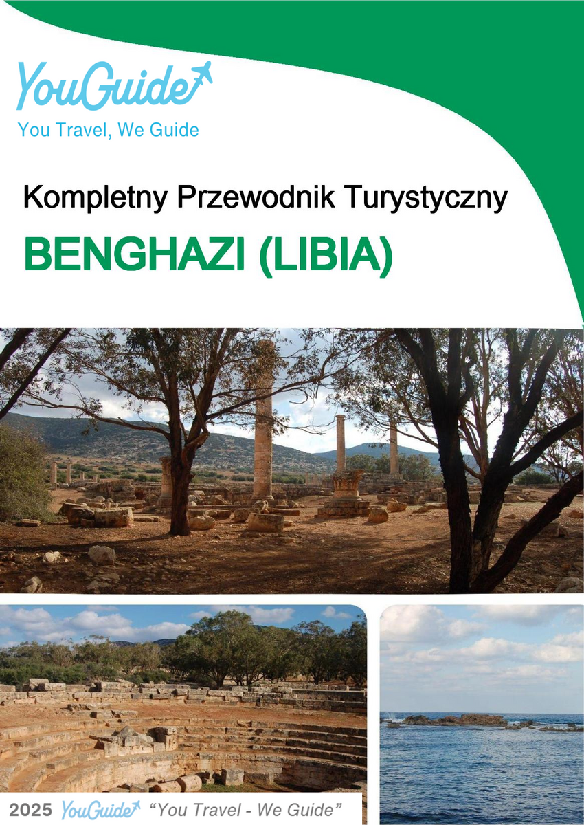 The city trip guide for Benghazi (Libya)