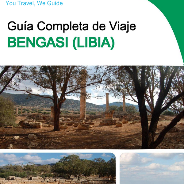 The city trip guide for Benghazi (Libya)