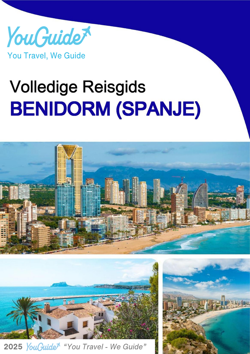 The city trip guide for Benidorm (Spain)