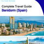 The city trip guide for Benidorm (Spain)