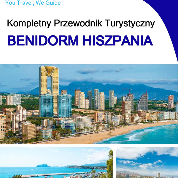 The city trip guide for Benidorm (Spain)