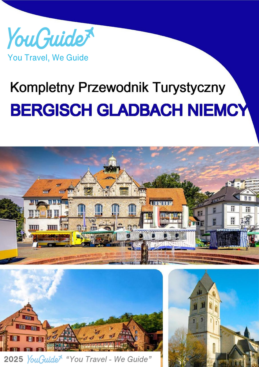 The city trip guide for Bergisch Gladbach (Germany)