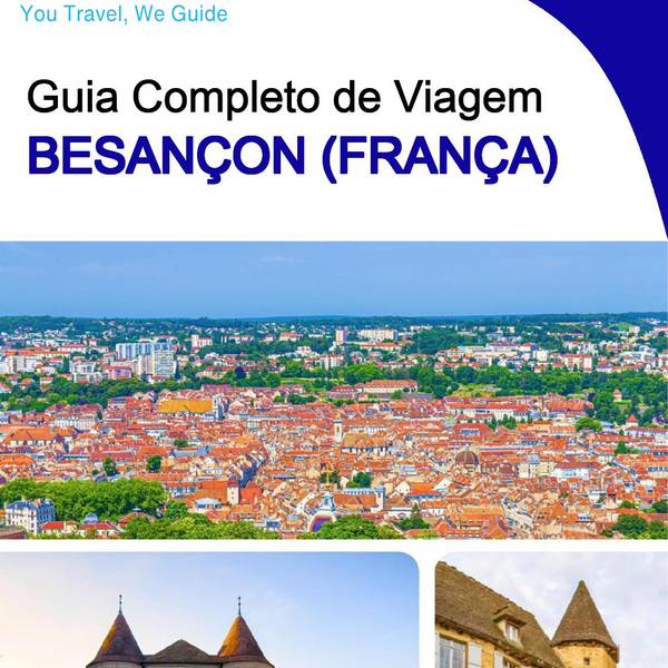 The city trip guide for Besançon (France)