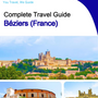 The city trip guide for Béziers (France)