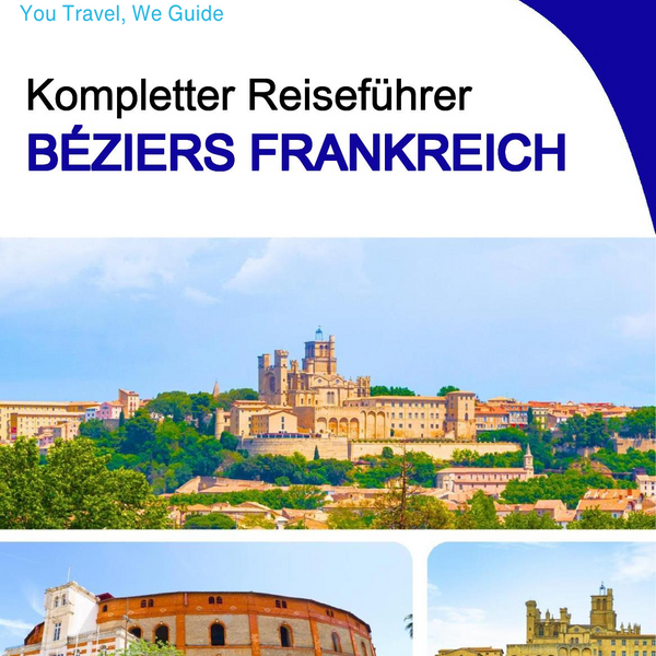 The city trip guide for Béziers (France)