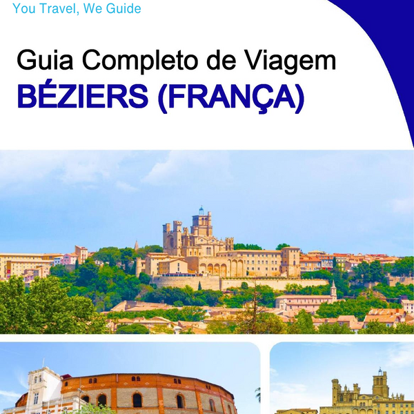 The city trip guide for Béziers (France)
