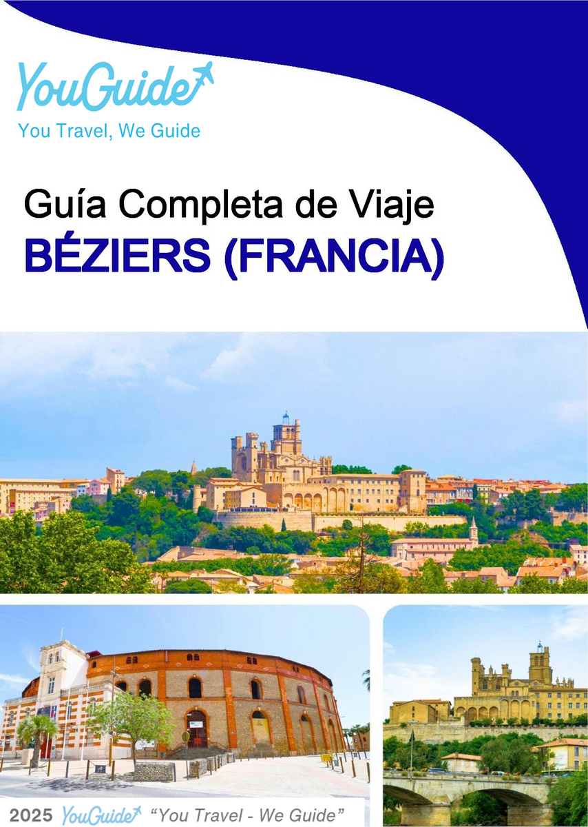 The city trip guide for Béziers (France)