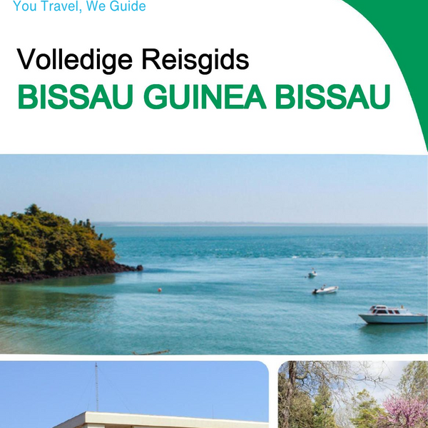 The city trip guide for Bissau (Guinea Bissau)