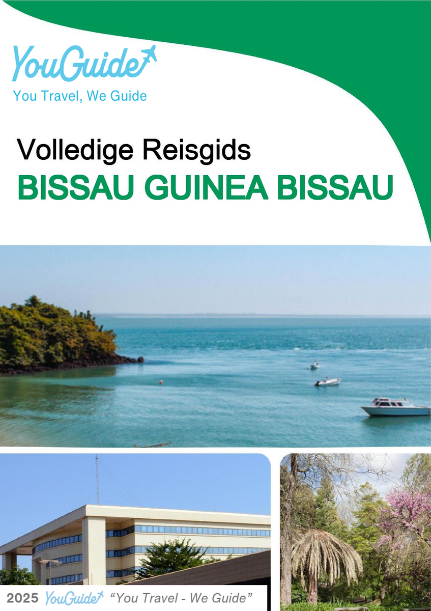 The city trip guide for Bissau (Guinea Bissau)