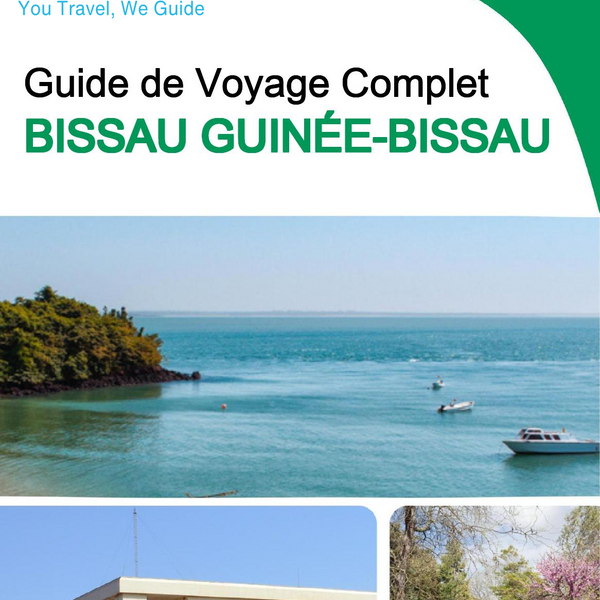 The city trip guide for Bissau (Guinea Bissau)