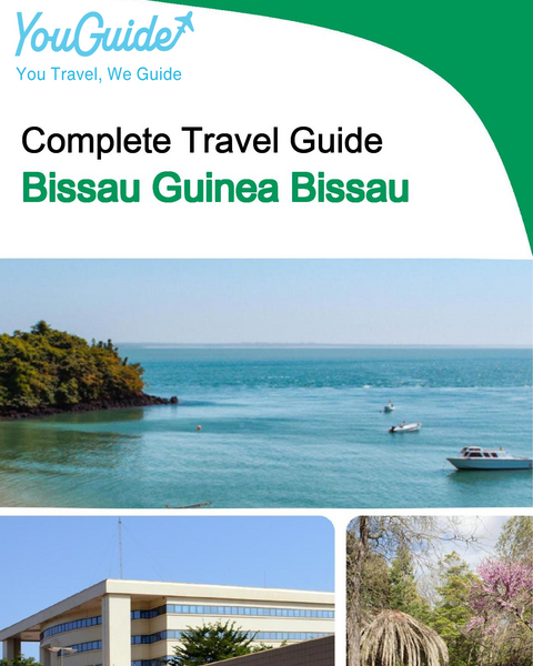 The city trip guide for Bissau (Guinea Bissau)