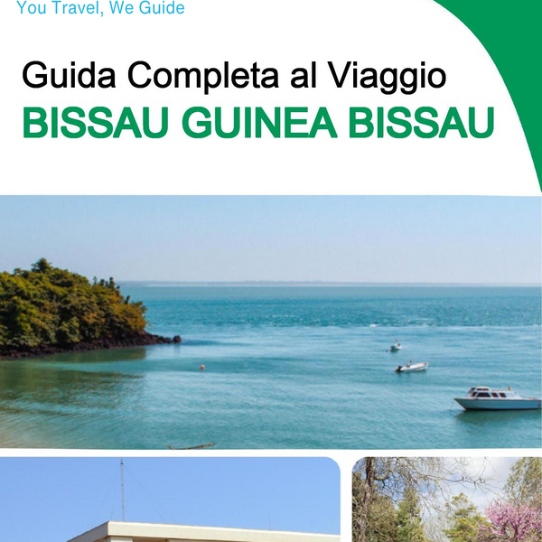 The city trip guide for Bissau (Guinea Bissau)