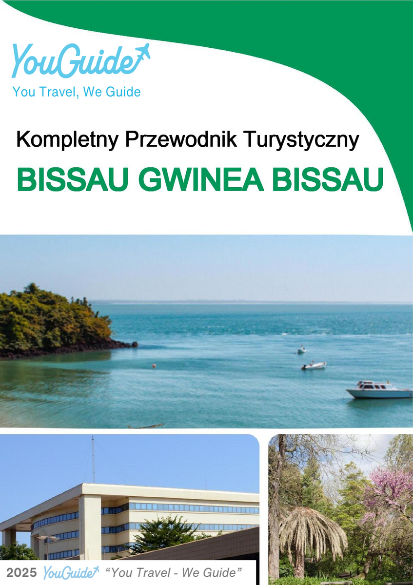 The city trip guide for Bissau (Guinea Bissau)