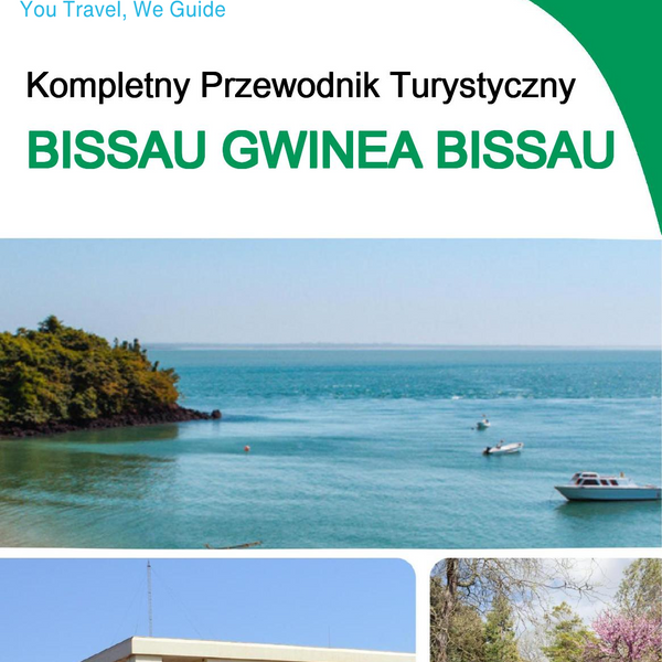The city trip guide for Bissau (Guinea Bissau)