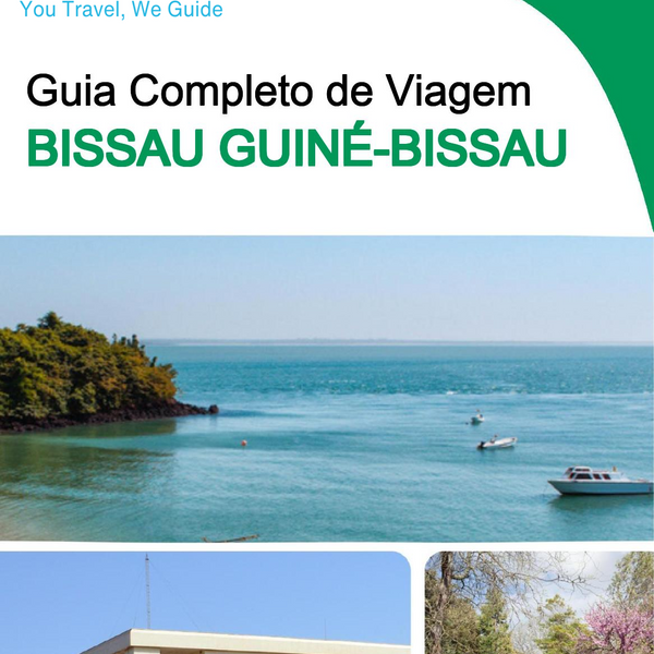 The city trip guide for Bissau (Guinea Bissau)