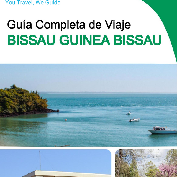 The city trip guide for Bissau (Guinea Bissau)