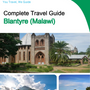 The city trip guide for Blantyre (Malawi)