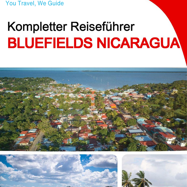 The city trip guide for Bluefields (Nicaragua)