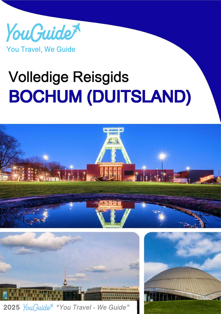 The city trip guide for Bochum (Germany)
