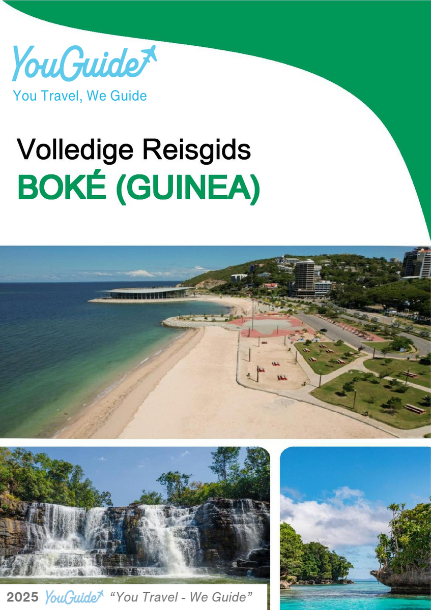 The city trip guide for Boké (Guinea)