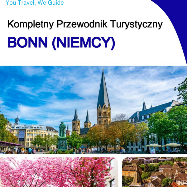 The city trip guide for Bonn (Germany)