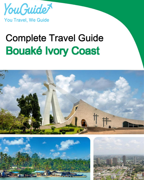 The city trip guide for Bouaké (Ivory Coast)