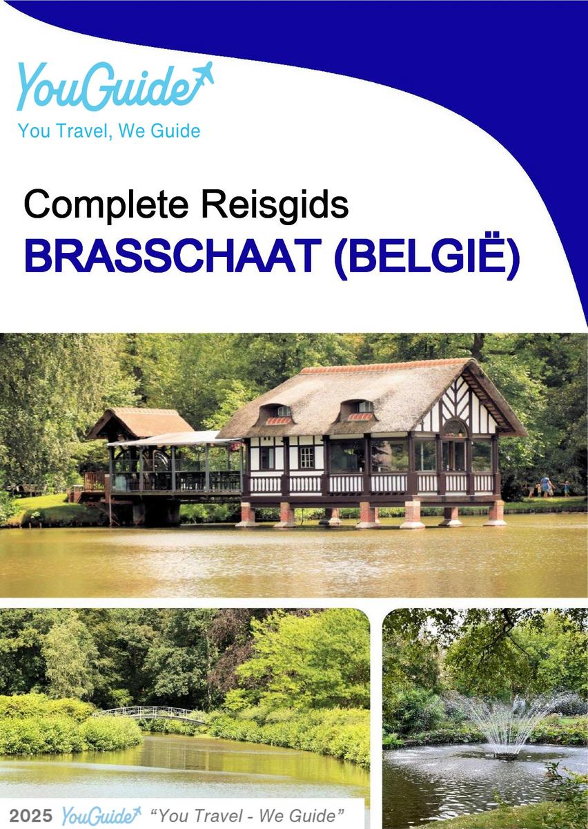 The city trip guide for Brasschaat (Belgium)