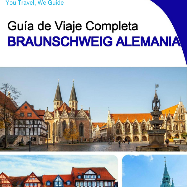The city trip guide for Braunschweig (Germany)