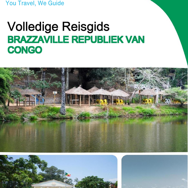 The city trip guide for Brazzaville (Republic of the Congo)