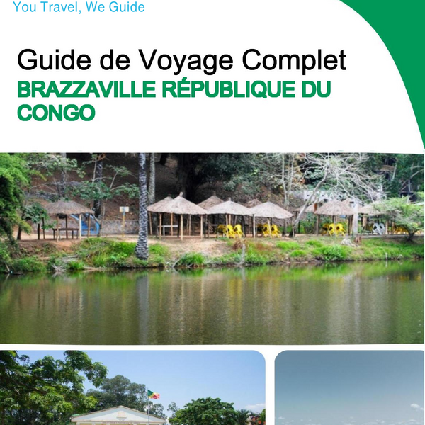 The city trip guide for Brazzaville (Republic of the Congo)