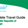 The city trip guide for Brazzaville (Republic of the Congo)