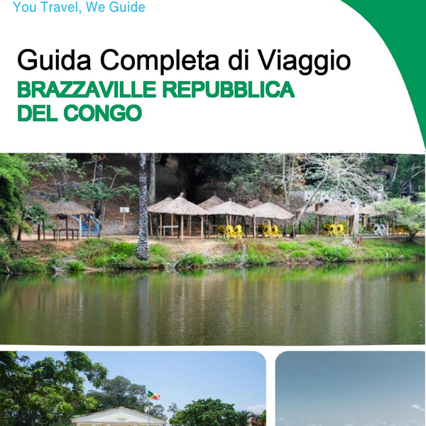 The city trip guide for Brazzaville (Republic of the Congo)