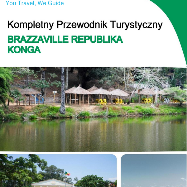The city trip guide for Brazzaville (Republic of the Congo)