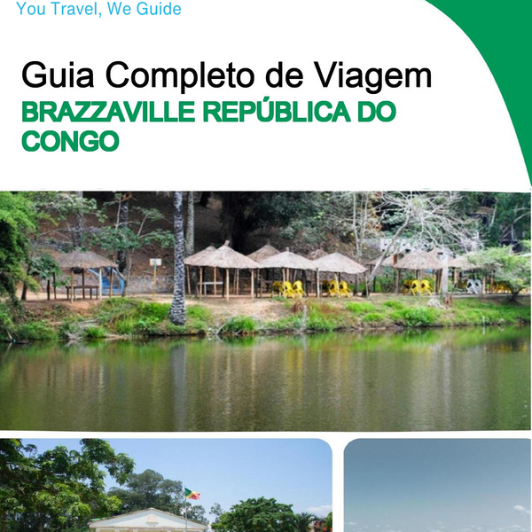 The city trip guide for Brazzaville (Republic of the Congo)
