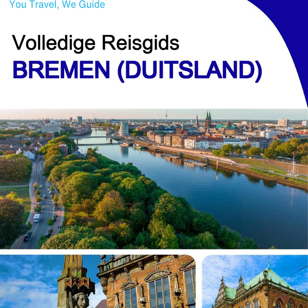 The city trip guide for Bremen (Germany)