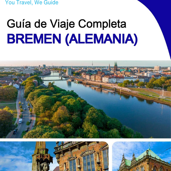 The city trip guide for Bremen (Germany)