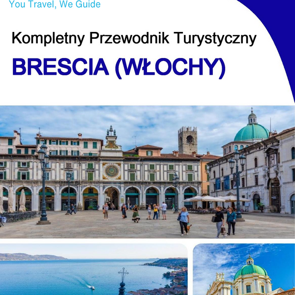 The city trip guide for Brescia (Italy)