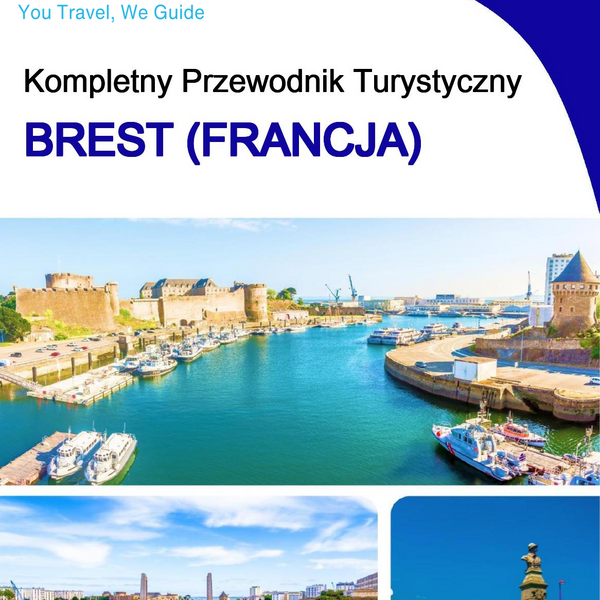 The city trip guide for Brest (France)
