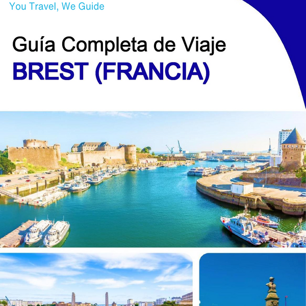 The city trip guide for Brest (France)