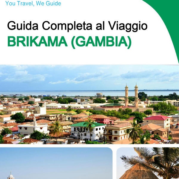 The city trip guide for Brikama (Gambia)