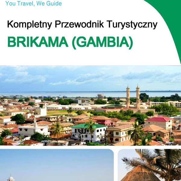 The city trip guide for Brikama (Gambia)