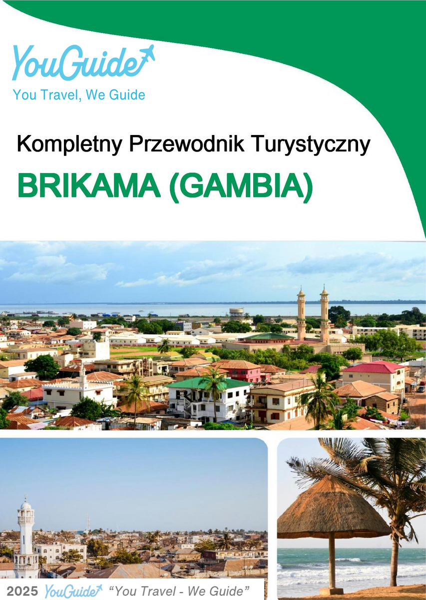 The city trip guide for Brikama (Gambia)