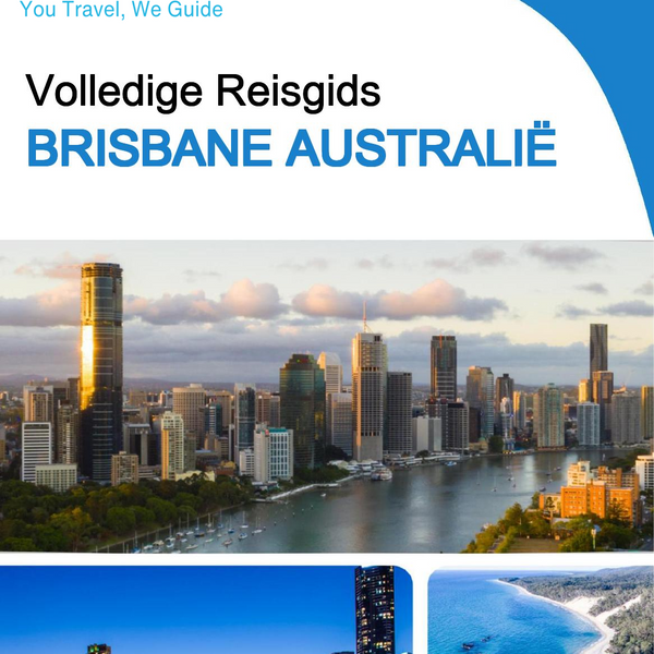 The city trip guide for Brisbane (Australia)