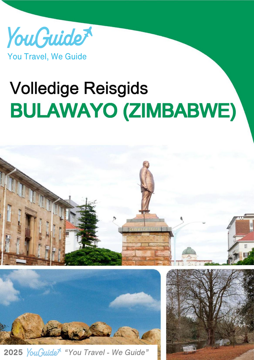 The city trip guide for Bulawayo (Zimbabwe)