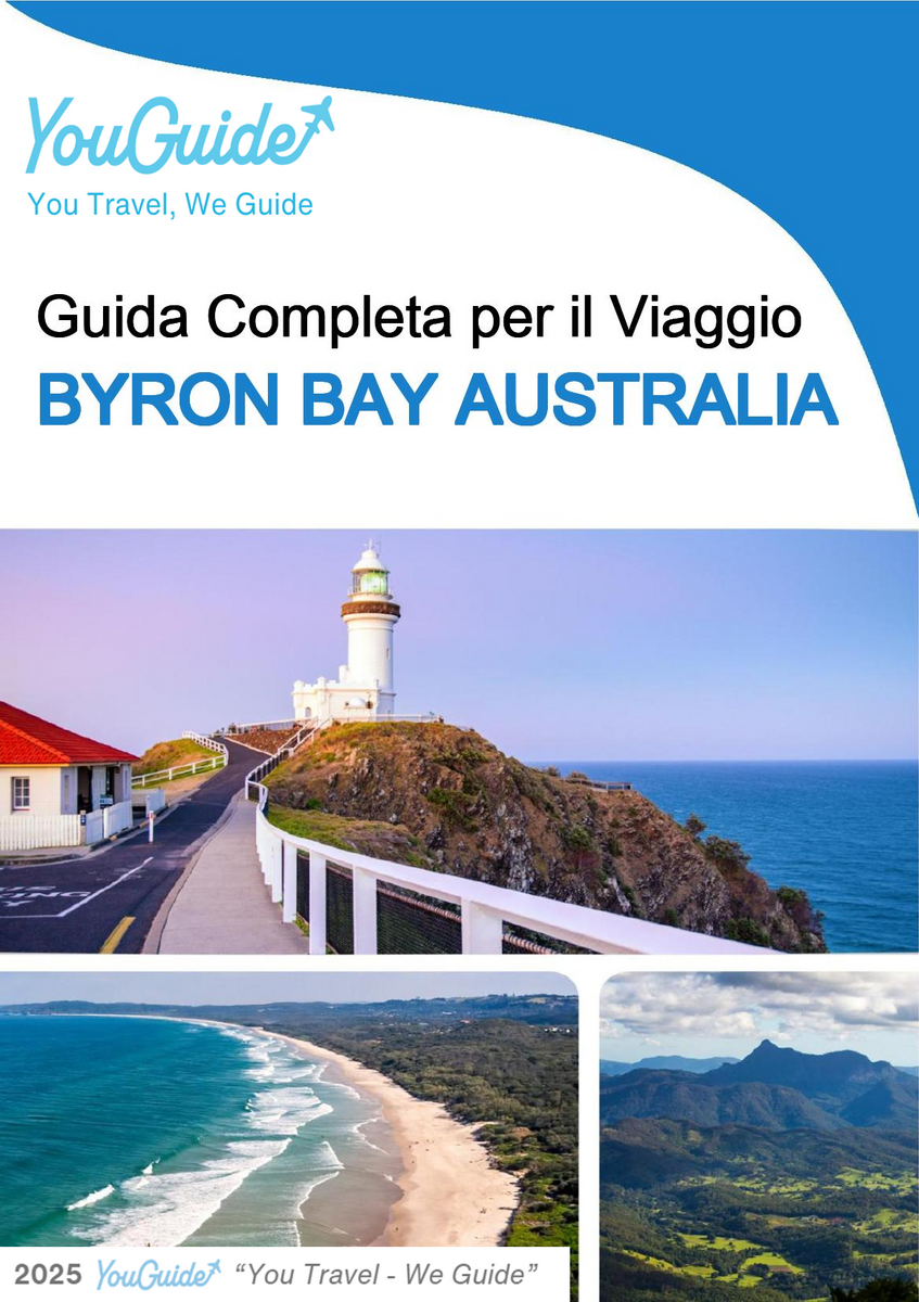 The city trip guide for Byron Bay (Australia)