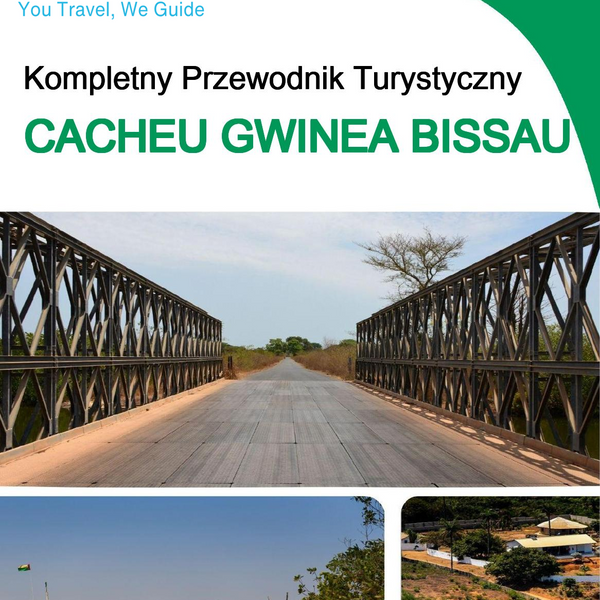 The city trip guide for Cacheu (Guinea Bissau)