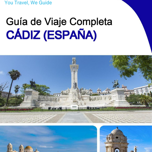 The city trip guide for Cádiz (Spain)