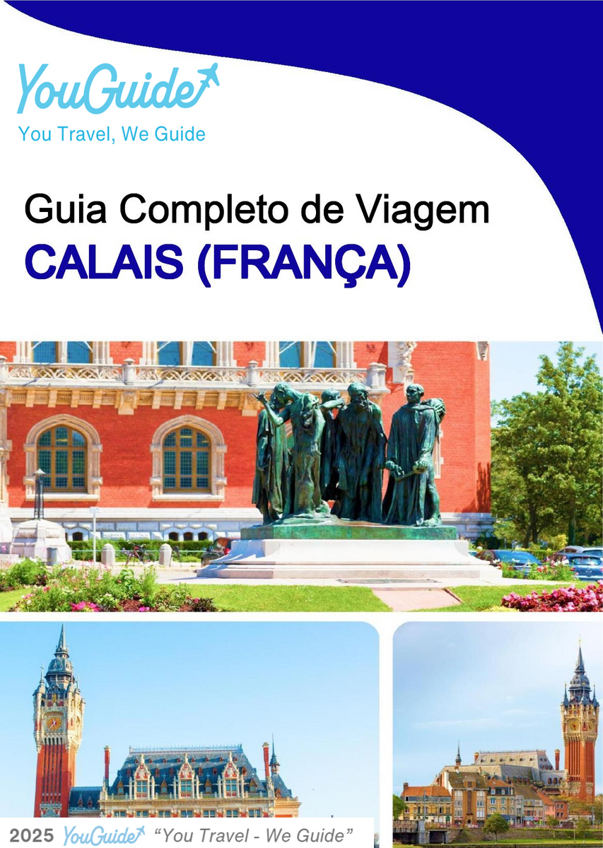 The city trip guide for Calais (France)