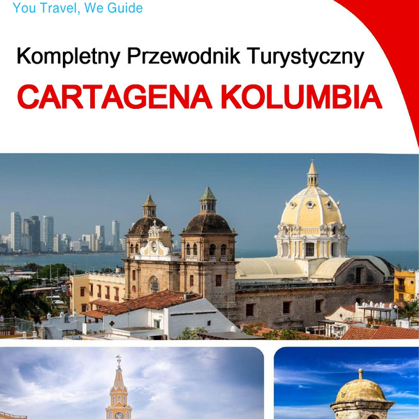 The city trip guide for Cartagena (Colombia)