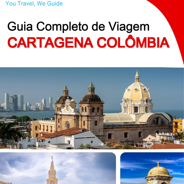 The city trip guide for Cartagena (Colombia)